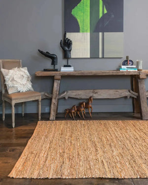 Edge ED 01 Tan Rug