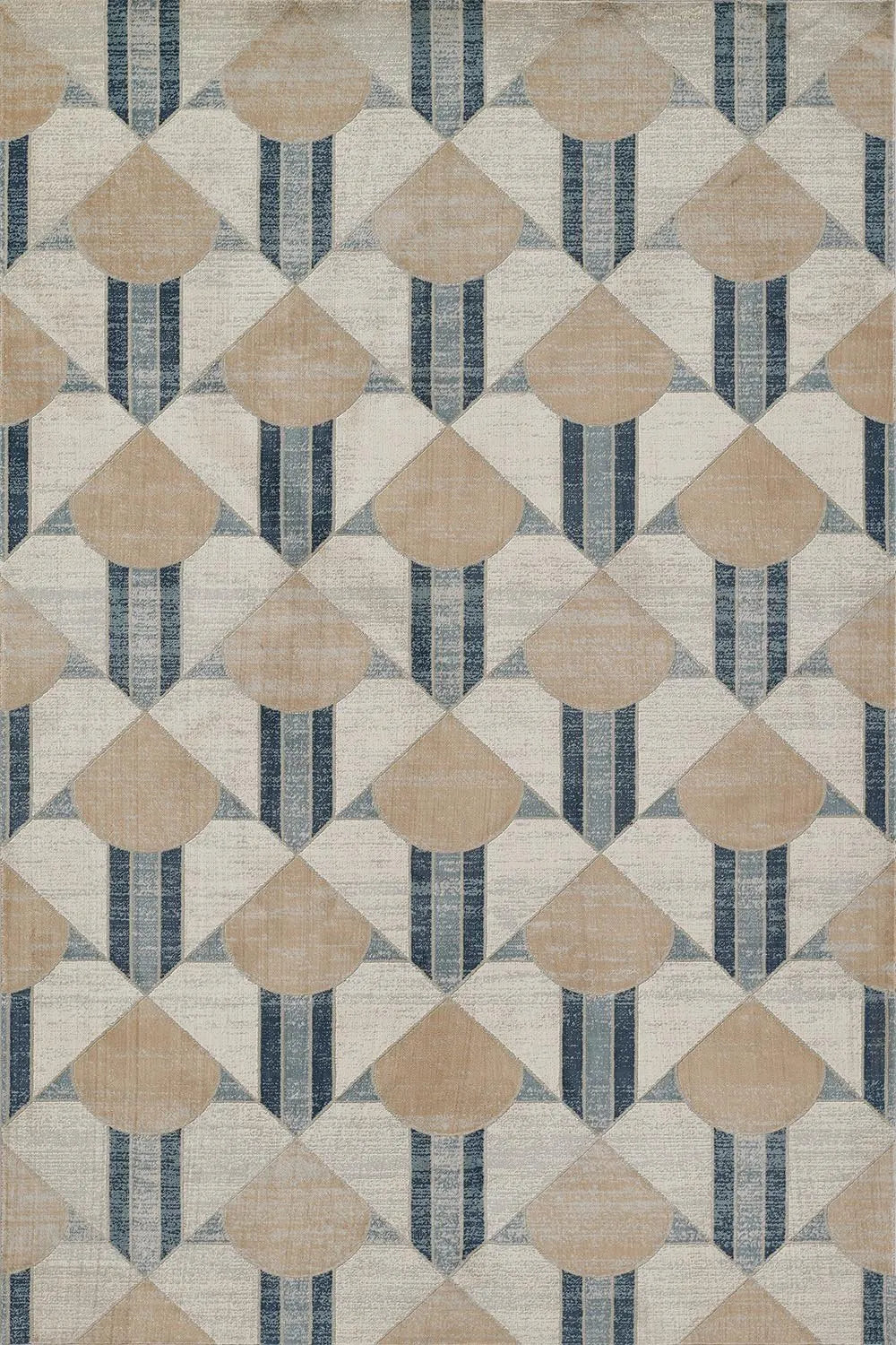 Edition EDI-1 Blue Rug
