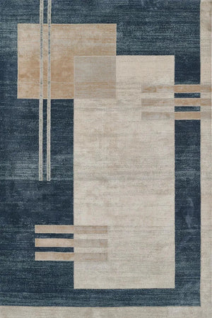 Edition EDI-4 Blue Rug