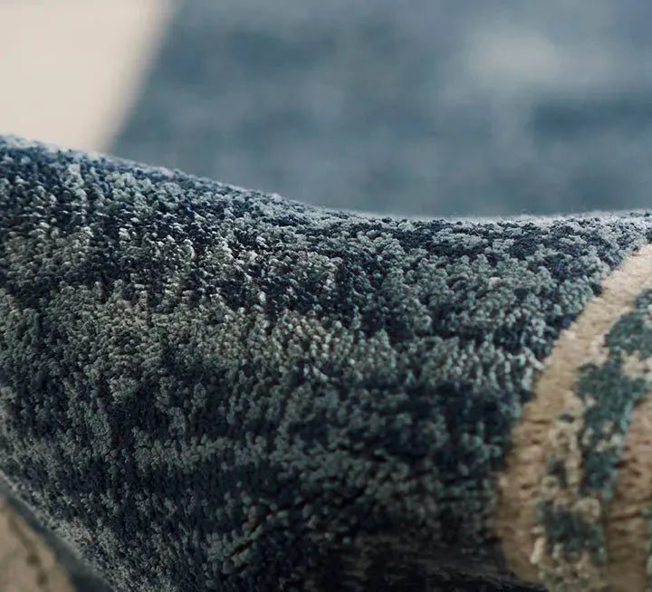 Edition EDI-4 Blue Rug