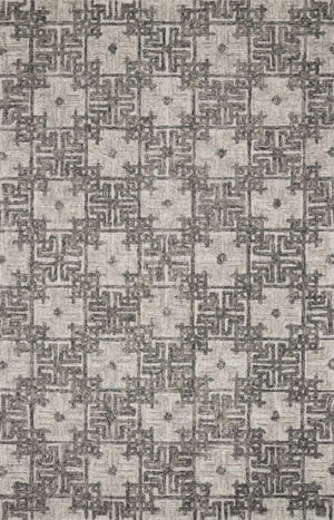 Ehren EHR-01 Charcoal/Fog Rug