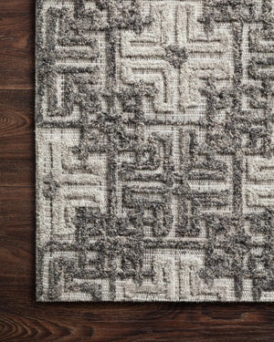 Ehren EHR-01 Charcoal/Fog Rug