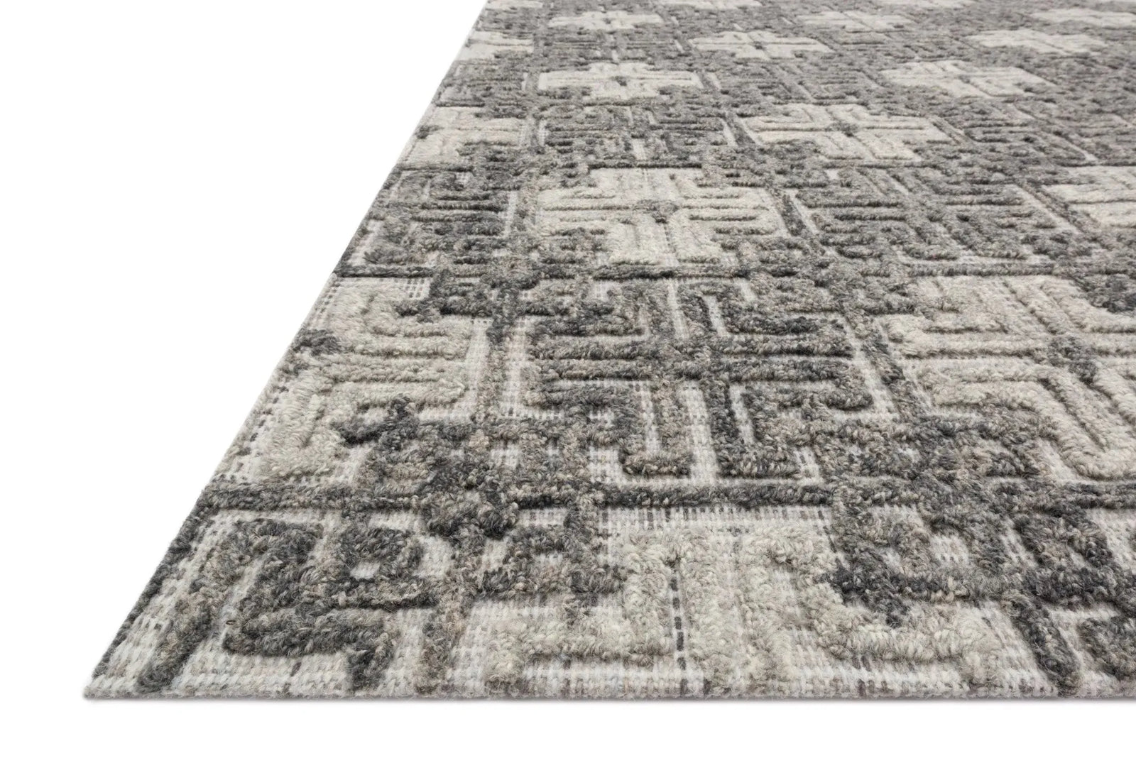 Ehren EHR-01 Charcoal/Fog Rug