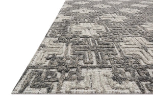 Ehren EHR-01 Charcoal/Fog Rug