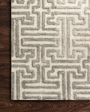 Ehren EHR-03 Stone/Sand Rug