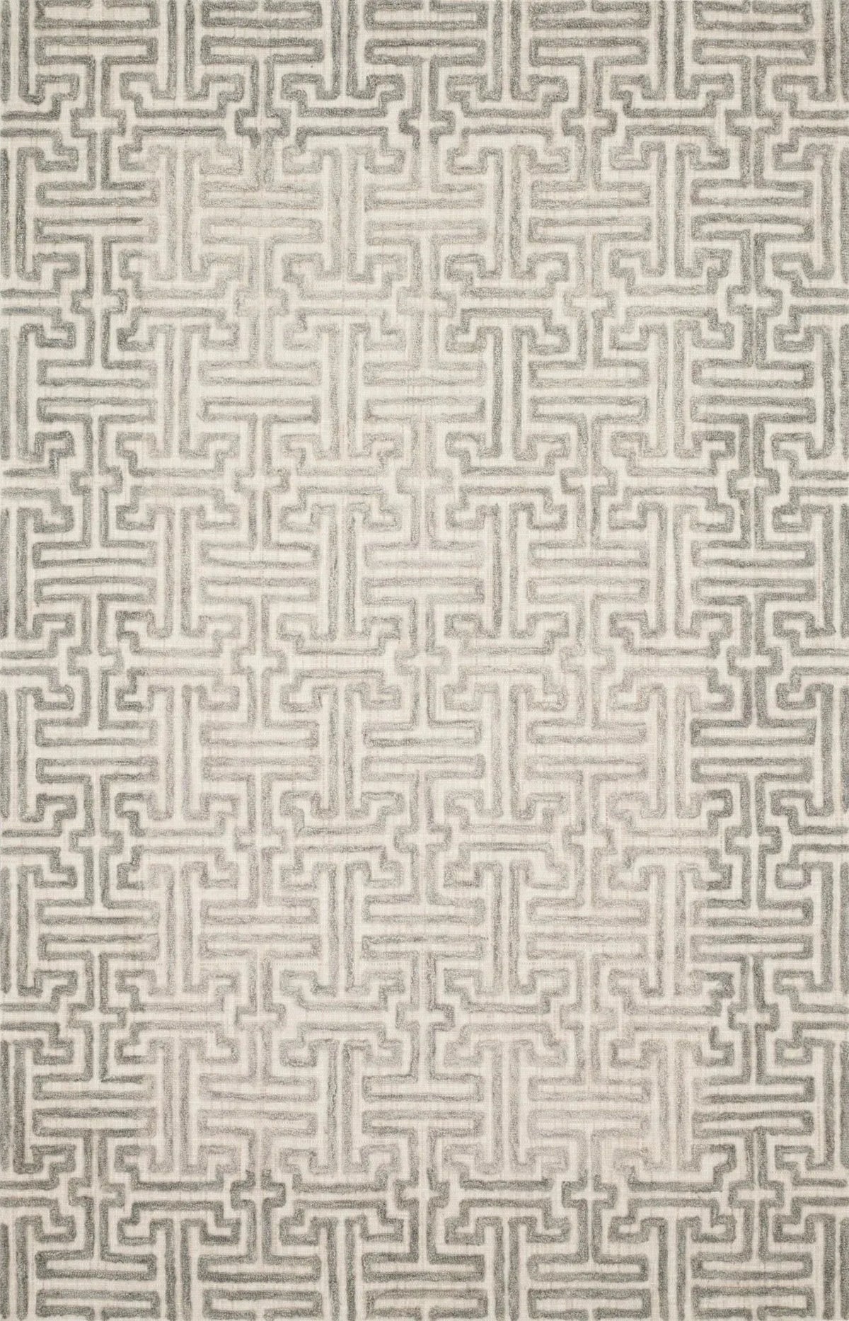 Ehren EHR-03 Stone/Sand Rug