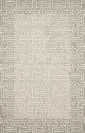 Ehren EHR-03 Stone/Sand Rug