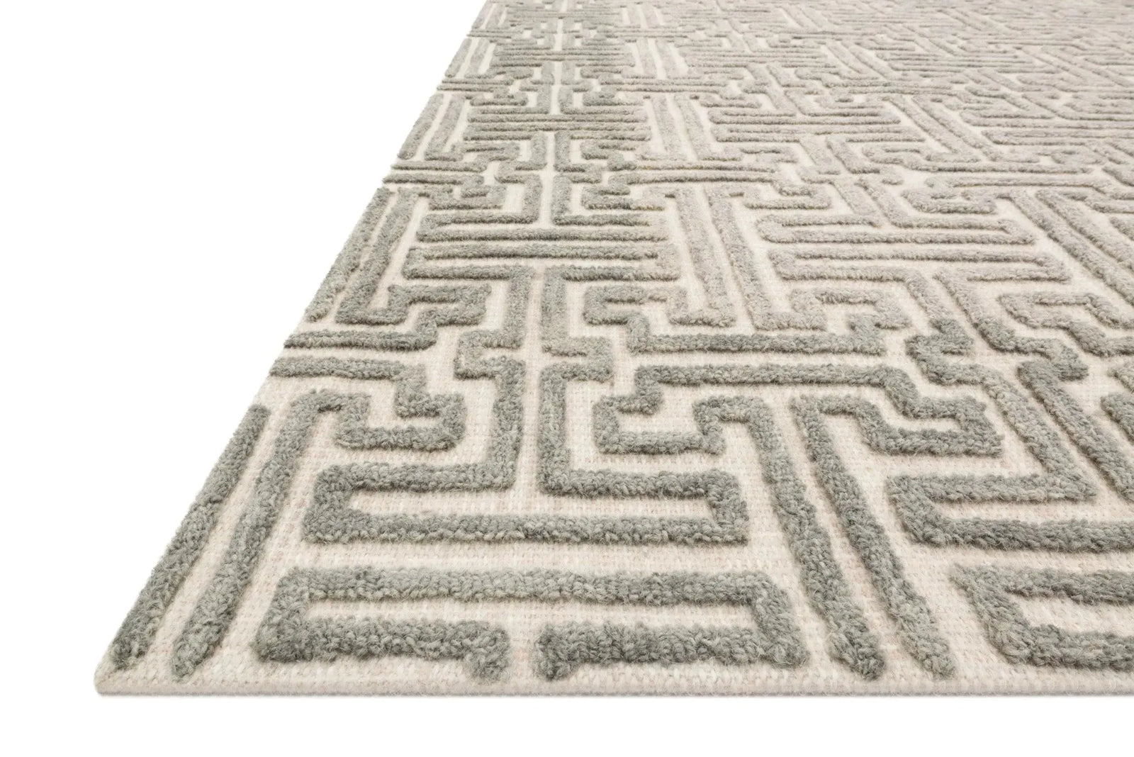 Ehren EHR-03 Stone/Sand Rug