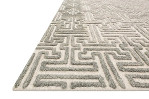 Ehren EHR-03 Stone/Sand Rug