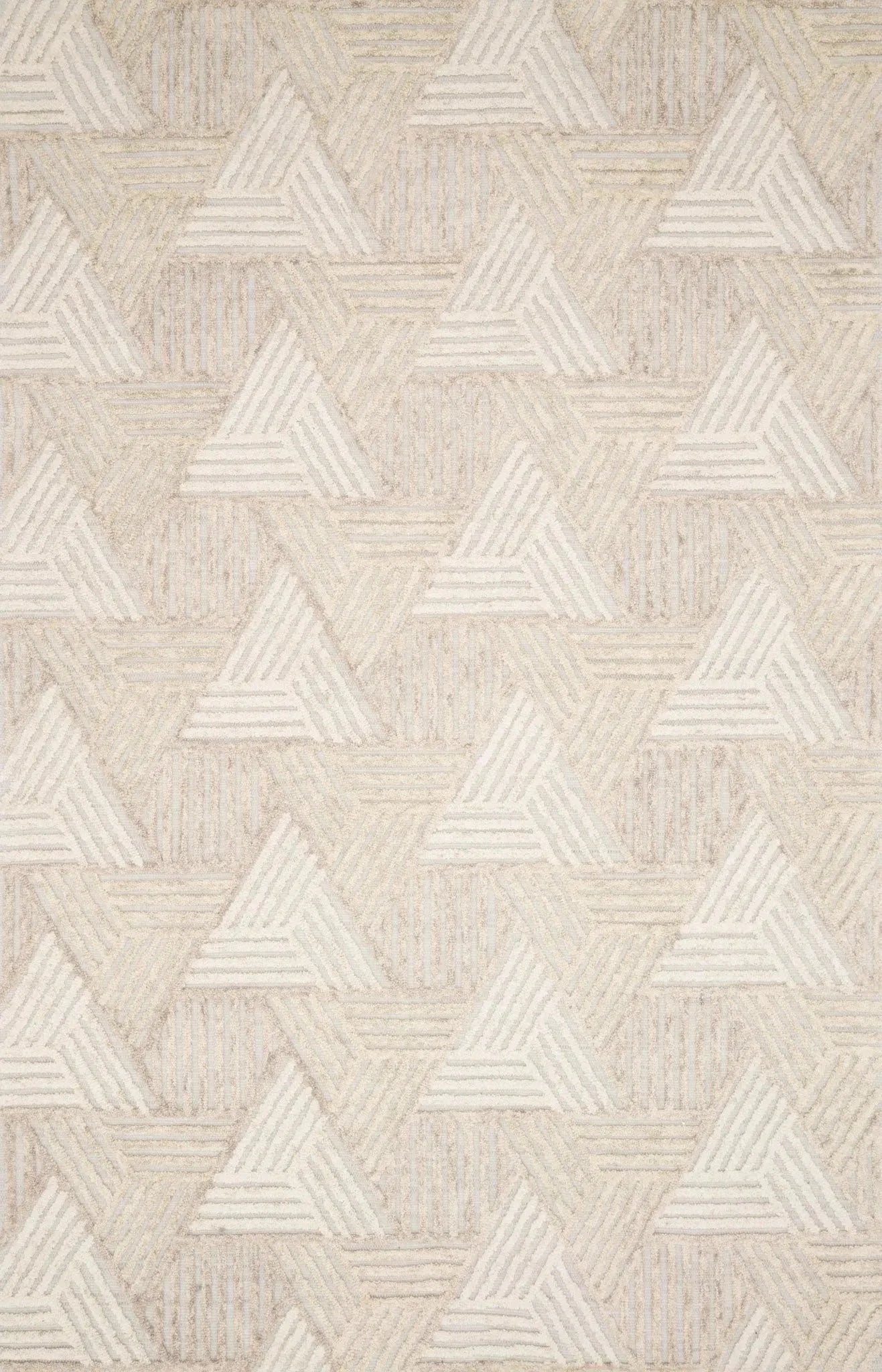 Ehren EHR-04 Oatmeal/Ivory Rug