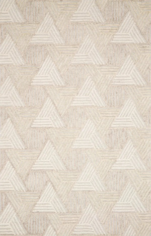 Ehren EHR-04 Oatmeal/Ivory Rug