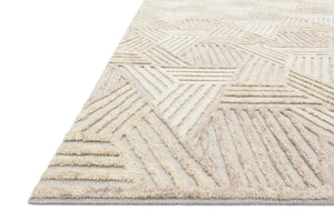 Ehren EHR-04 Oatmeal/Ivory Rug