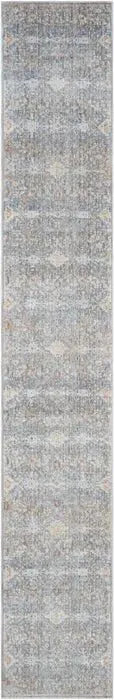 Elegant Heirlooms ELH02 Grey Area Rug