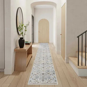 Elegant Heirlooms ELH03 Ivory Area Rug