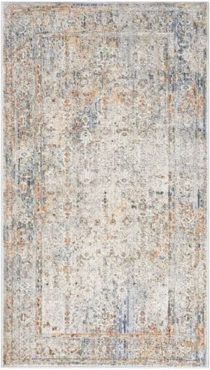 Elegant Heirlooms ELH03 Ivory Area Rug