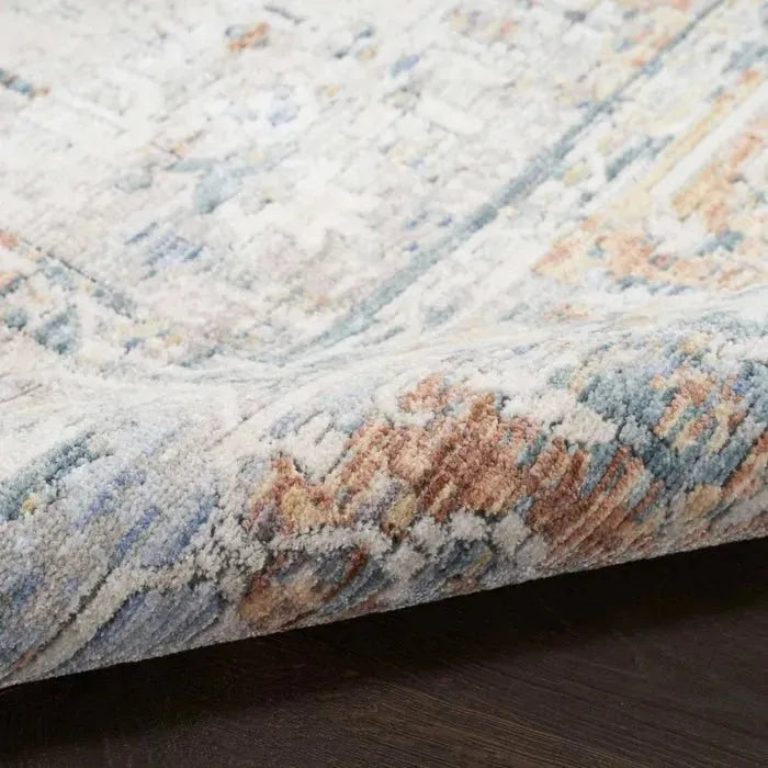 Elegant Heirlooms ELH03 Ivory Area Rug