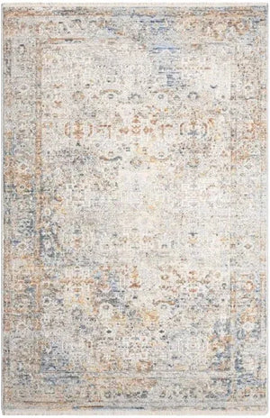 Elegant Heirlooms ELH03 Ivory Area Rug