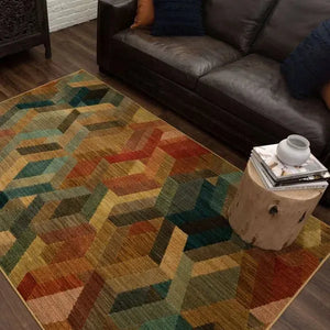 Elements 91203 50101 Ignite Multi Rug