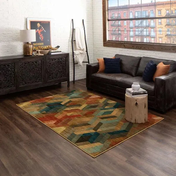 Elements 91203 50101 Ignite Multi Rug