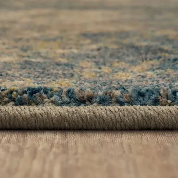 Elements 91213 60110 Mesmerize Aqua Rug