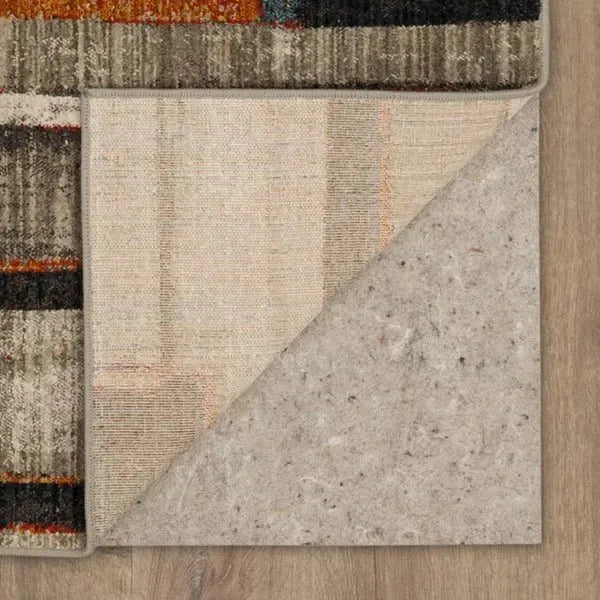 Elements Compose Charcoal 91456 90097 Rug