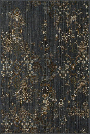 Elements Eastmont Denim 91960 50128 Rug