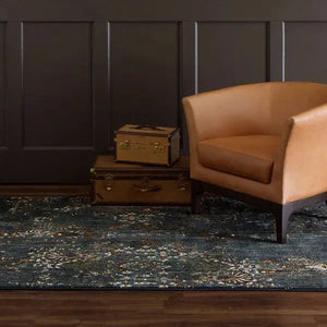 Elements Eastmont Denim 91960 50128 Rug