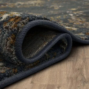 Elements Eastmont Denim 91960 50128 Rug