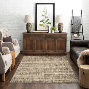 Elements Fowler Beige 91950 70033 Rug