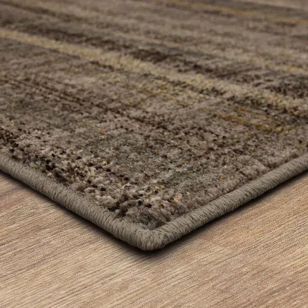 Elements Fowler Grey 91950 90082 Rug