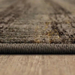Elements Fowler Grey 91950 90082 Rug