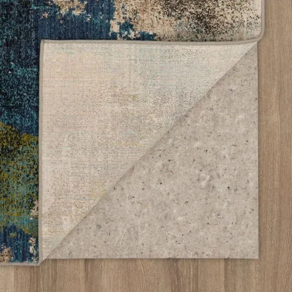 Elements Suffuse Multi 91435 10038 Rug