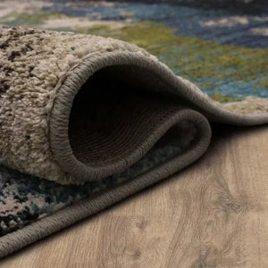 Elements Suffuse Multi 91435 10038 Rug