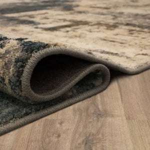 Elements Treviso Gray 91420 90082 Rug