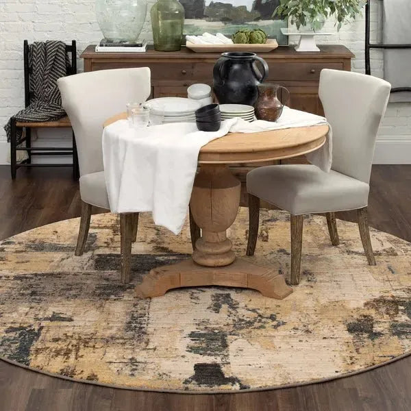 Elements Treviso Gray 91420 90082 Rug