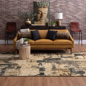Elements Treviso Gray 91420 90082 Rug
