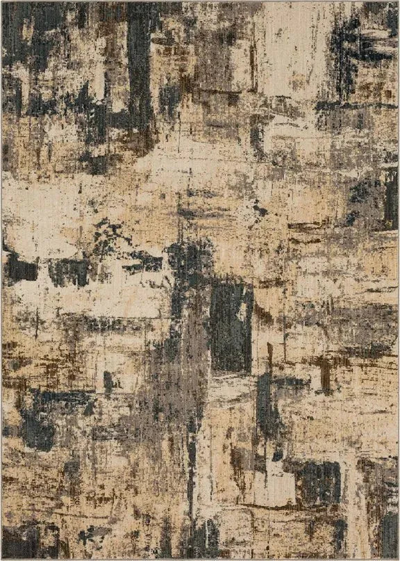 Elements Treviso Gray 91420 90082 Rug