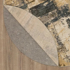 Elements Treviso Gray 91420 90082 Rug