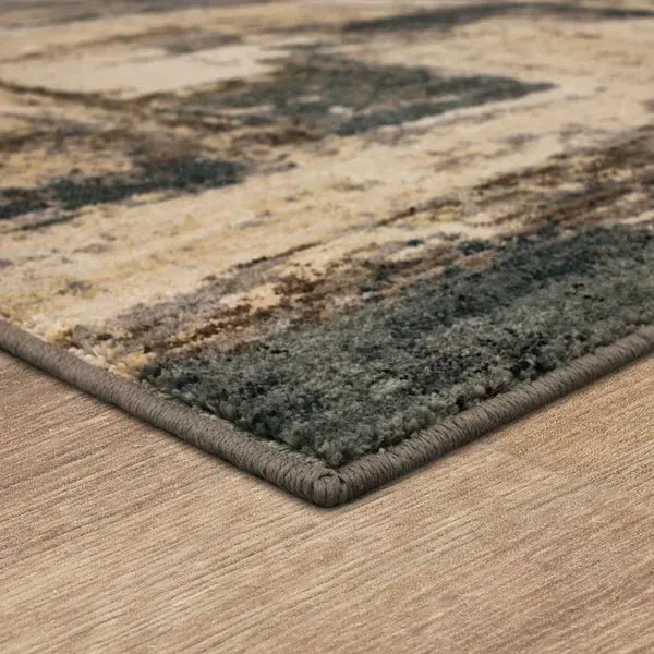 Elements Treviso Gray 91420 90082 Rug