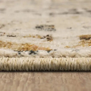 Elements Tunis Beige 91623 70033 Rug