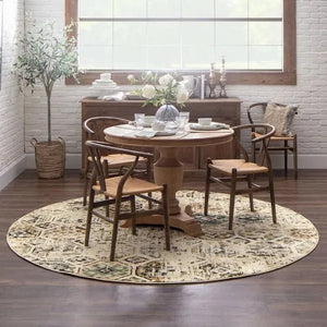 Elements Tunis Beige 91623 70033 Rug