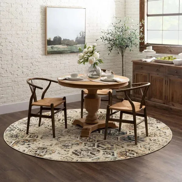 Elements Tunis Beige 91623 70033 Rug