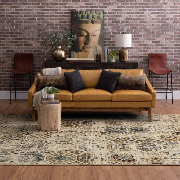 Elements Tunis Beige 91623 70033 Rug