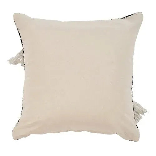 Elevate 07338BKN Black/Natural Pillow