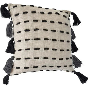 Elevate 07436BLK Black Pillow