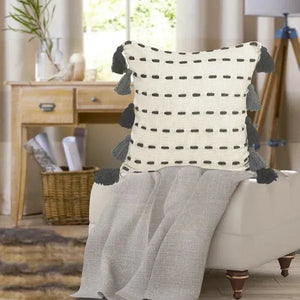 Elevate 07436BLK Black Pillow