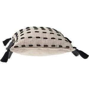 Elevate 07436BLK Black Pillow