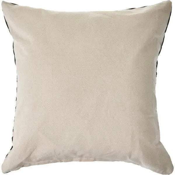 Elevate 07442BLK Black Pillow