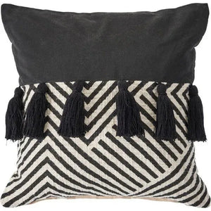 Elevate 07442BLK Black Pillow
