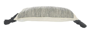 Elevate Lr07502 Gray/Black Pillow